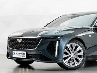 Cadillac CT6 2024 купить из Китая, цена 5 213 000 ₽ — Suifenhe Auto
