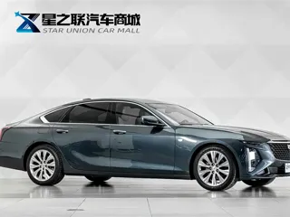 Cadillac CT6 2024 купить из Китая, цена 5 213 000 ₽ — Suifenhe Auto