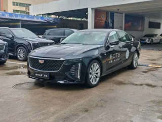 Cadillac CT6 2025