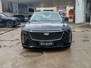 Cadillac CT6 2025 купить из Китая, цена 7 128 000 ₽ — Suifenhe Auto