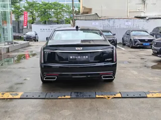 Cadillac CT6 2025 купить из Китая, цена 7 128 000 ₽ — Suifenhe Auto
