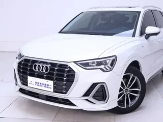 Audi Q3 2023 купить из Китая, цена 2 459 000 ₽ — Suifenhe Auto