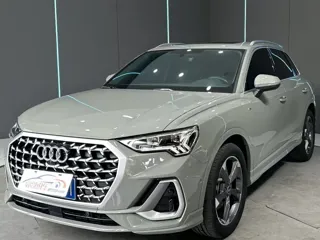 Audi Q3 2025