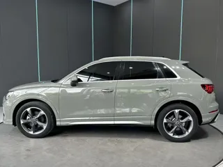Audi Q3 2025 купить из Китая, цена 4 102 000 ₽ — Suifenhe Auto