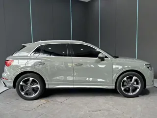 Audi Q3 2025 купить из Китая, цена 4 102 000 ₽ — Suifenhe Auto