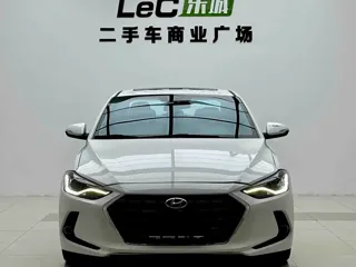 Hyundai Elantra 2019 купить из Китая, цена 1 171 000 ₽ — Suifenhe Auto