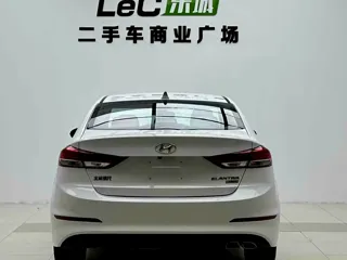 Hyundai Elantra 2019 купить из Китая, цена 1 171 000 ₽ — Suifenhe Auto