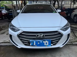 Hyundai Elantra 2019 купить из Китая, цена 1 329 000 ₽ — Suifenhe Auto