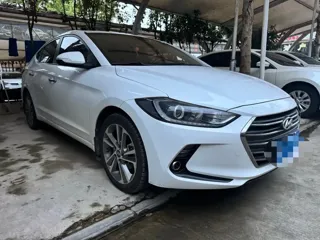 Hyundai Elantra 2019 купить из Китая, цена 1 329 000 ₽ — Suifenhe Auto