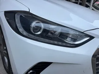 Hyundai Elantra 2019 купить из Китая, цена 1 329 000 ₽ — Suifenhe Auto