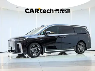 Voyah Dreamer 2025 купить из Китая, цена 7 837 000 ₽ — Suifenhe Auto