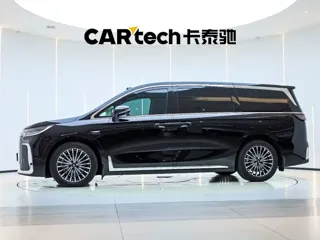 Voyah Dreamer 2025 купить из Китая, цена 7 837 000 ₽ — Suifenhe Auto