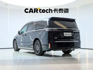 Voyah Dreamer 2025 купить из Китая, цена 7 837 000 ₽ — Suifenhe Auto