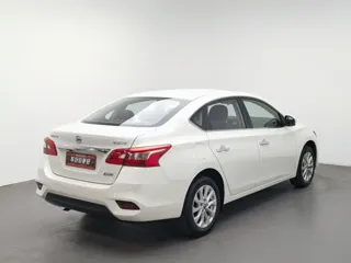 Nissan Sylphy 2018 купить из Китая, цена 1 370 000 ₽ — Suifenhe Auto