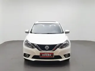 Nissan Sylphy 2018 купить из Китая, цена 1 370 000 ₽ — Suifenhe Auto