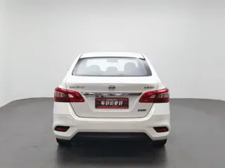 Nissan Sylphy 2018 купить из Китая, цена 1 370 000 ₽ — Suifenhe Auto