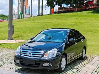 Nissan Sylphy 2018 купить из Китая, цена 1 227 000 ₽ — Suifenhe Auto