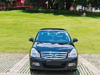 Nissan Sylphy 2018 купить из Китая, цена 1 227 000 ₽ — Suifenhe Auto
