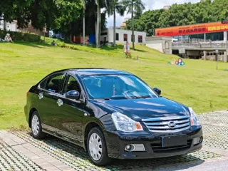 Nissan Sylphy 2018 купить из Китая, цена 1 227 000 ₽ — Suifenhe Auto