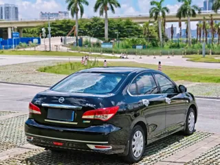 Nissan Sylphy 2018 купить из Китая, цена 1 227 000 ₽ — Suifenhe Auto