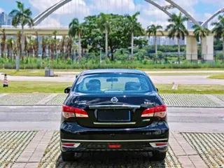 Nissan Sylphy 2018 купить из Китая, цена 1 227 000 ₽ — Suifenhe Auto