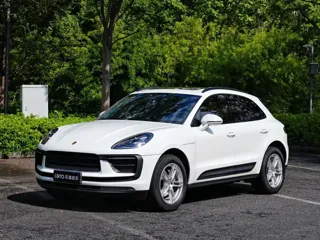 Porsche Macan 2024 купить из Китая, цена 7 646 000 ₽ — Suifenhe Auto