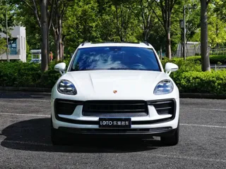 Porsche Macan 2024 купить из Китая, цена 7 646 000 ₽ — Suifenhe Auto