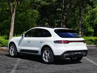 Porsche Macan 2024 купить из Китая, цена 7 646 000 ₽ — Suifenhe Auto