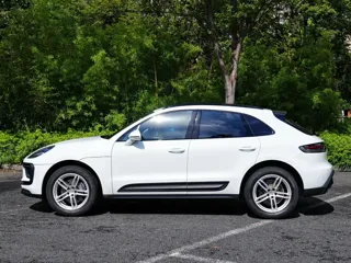 Porsche Macan 2024 купить из Китая, цена 7 646 000 ₽ — Suifenhe Auto
