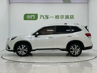 Subaru Forester 2023 купить из Китая, цена 3 486 000 ₽ — Suifenhe Auto