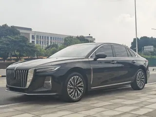 Hongqi H5 2025 купить из Китая, цена 3 328 000 ₽ — Suifenhe Auto