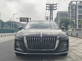 Hongqi H5 2025 купить из Китая, цена 3 328 000 ₽ — Suifenhe Auto