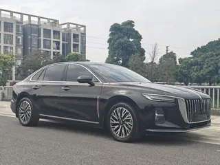 Hongqi H5 2025 купить из Китая, цена 3 328 000 ₽ — Suifenhe Auto