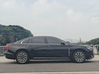 Hongqi H5 2025 купить из Китая, цена 3 328 000 ₽ — Suifenhe Auto