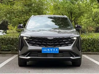 Geely Boyue 2024 купить из Китая, цена 2 749 000 ₽ — Suifenhe Auto