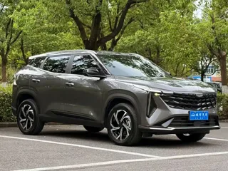 Geely Boyue 2024 купить из Китая, цена 2 749 000 ₽ — Suifenhe Auto