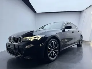 BMW 3 Series 2023 купить из Китая, цена 3 591 000 ₽ — Suifenhe Auto