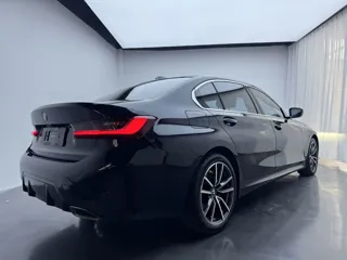 BMW 3 Series 2023 купить из Китая, цена 3 591 000 ₽ — Suifenhe Auto