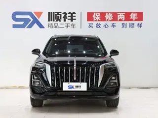 Hongqi HS5 2024 купить из Китая, цена 3 538 000 ₽ — Suifenhe Auto