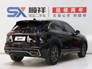 Hongqi HS5 2024 купить из Китая, цена 3 538 000 ₽ — Suifenhe Auto