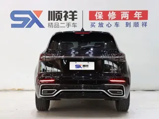 Hongqi HS5 2024 купить из Китая, цена 3 538 000 ₽ — Suifenhe Auto