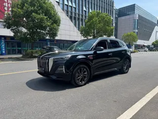Hongqi HS5 2024 купить из Китая, цена 3 441 000 ₽ — Suifenhe Auto