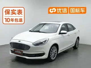Ford Escort 2019 купить из Китая, цена 960 000 ₽ — Suifenhe Auto