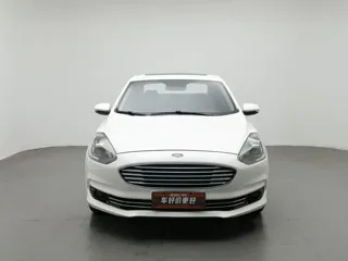 Ford Escort 2019 купить из Китая, цена 960 000 ₽ — Suifenhe Auto