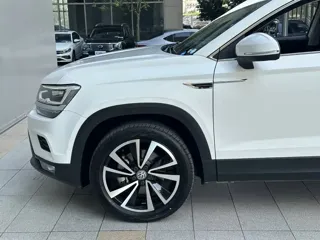 Volkswagen Tharu 2020 купить из Китая, цена 1 663 000 ₽ — Suifenhe Auto