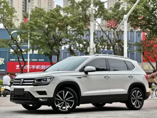 Volkswagen Tharu 2022 купить из Китая, цена 1 589 000 ₽ — Suifenhe Auto