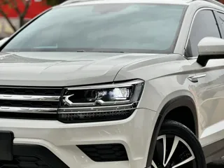 Volkswagen Tharu 2022 купить из Китая, цена 1 589 000 ₽ — Suifenhe Auto
