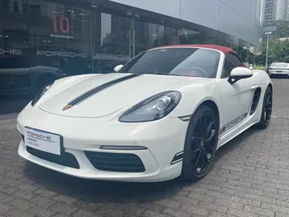 Porsche 718 2024 купить из Китая, цена 10 546 000 ₽ — Suifenhe Auto
