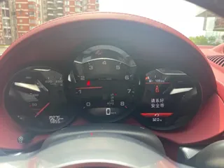 Porsche 718 2024 купить из Китая, цена 10 546 000 ₽ — Suifenhe Auto
