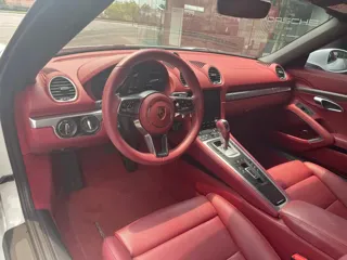 Porsche 718 2024 купить из Китая, цена 10 546 000 ₽ — Suifenhe Auto